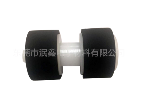 橡胶滚轮
