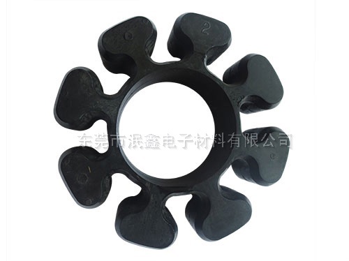 马达连接器搓纸轮